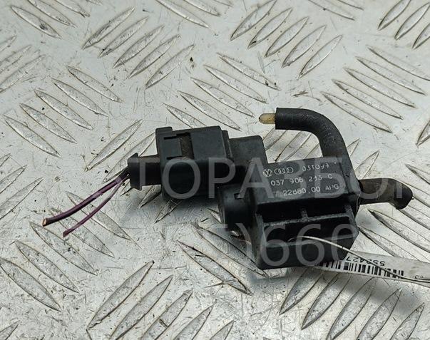 Клапан электромагнитный