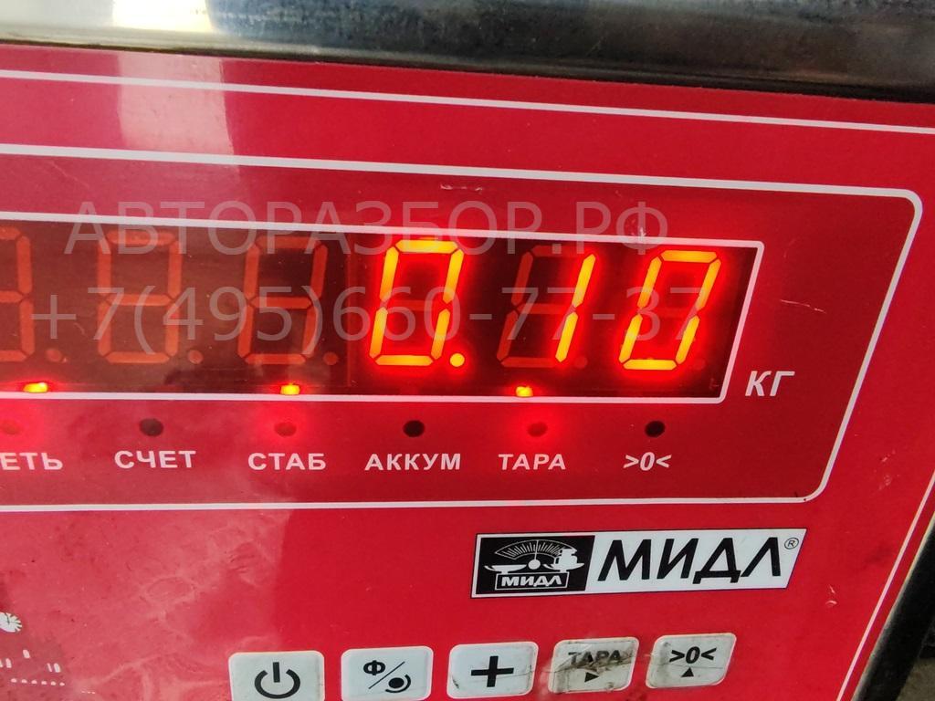 Датчик детонации