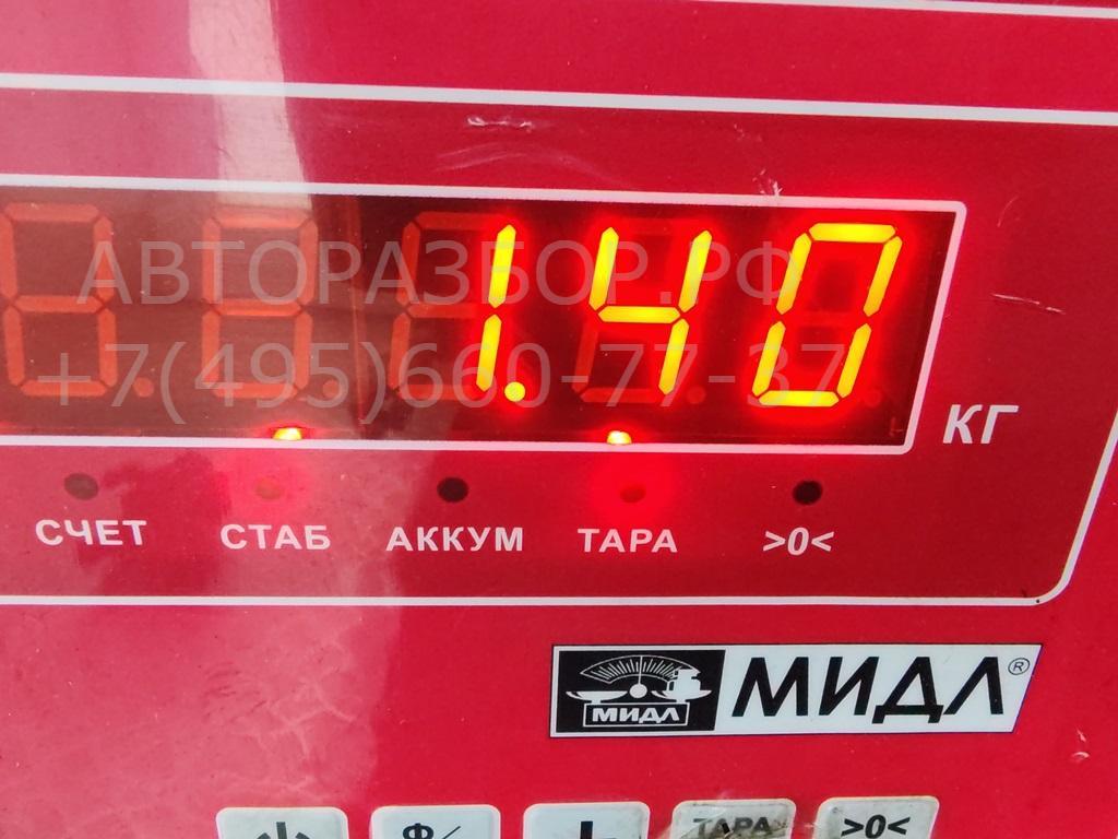 Насос ГУР (гидроусилитель руля)