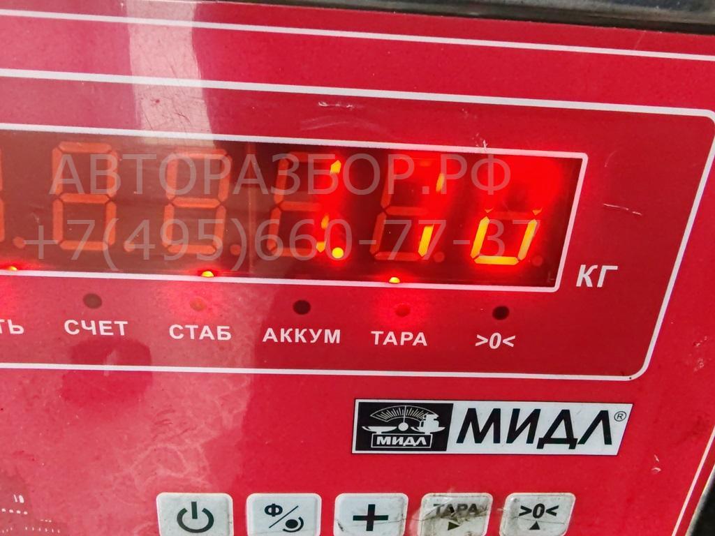 Шкив коленвала