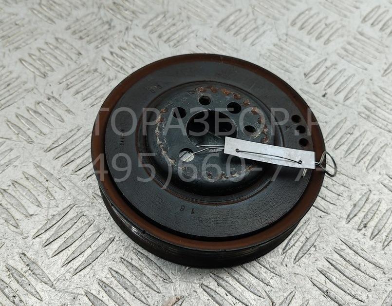 Шкив коленвала