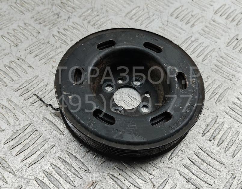 Шкив коленвала