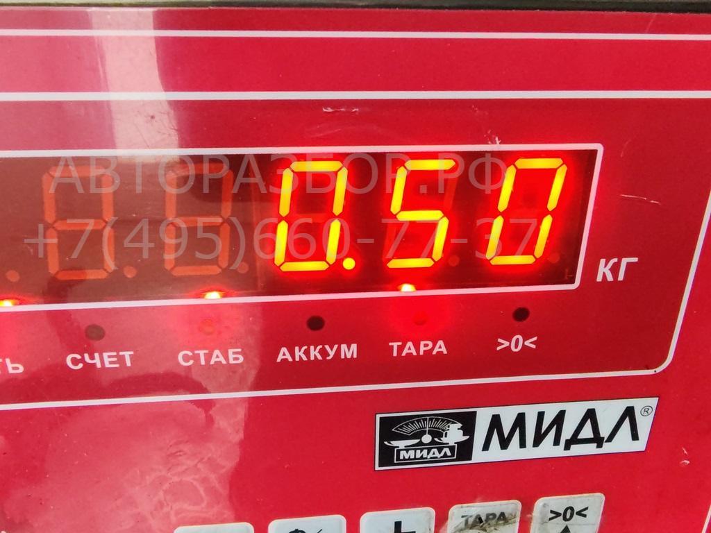 Патрубок радиатора