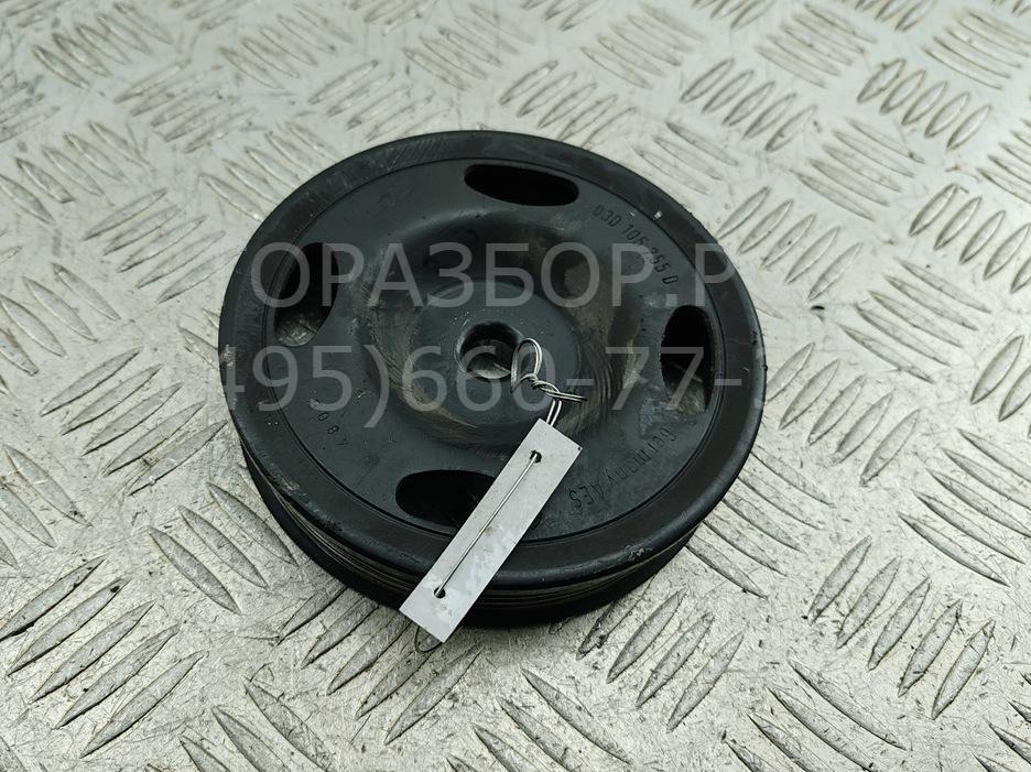 Шкив коленвала