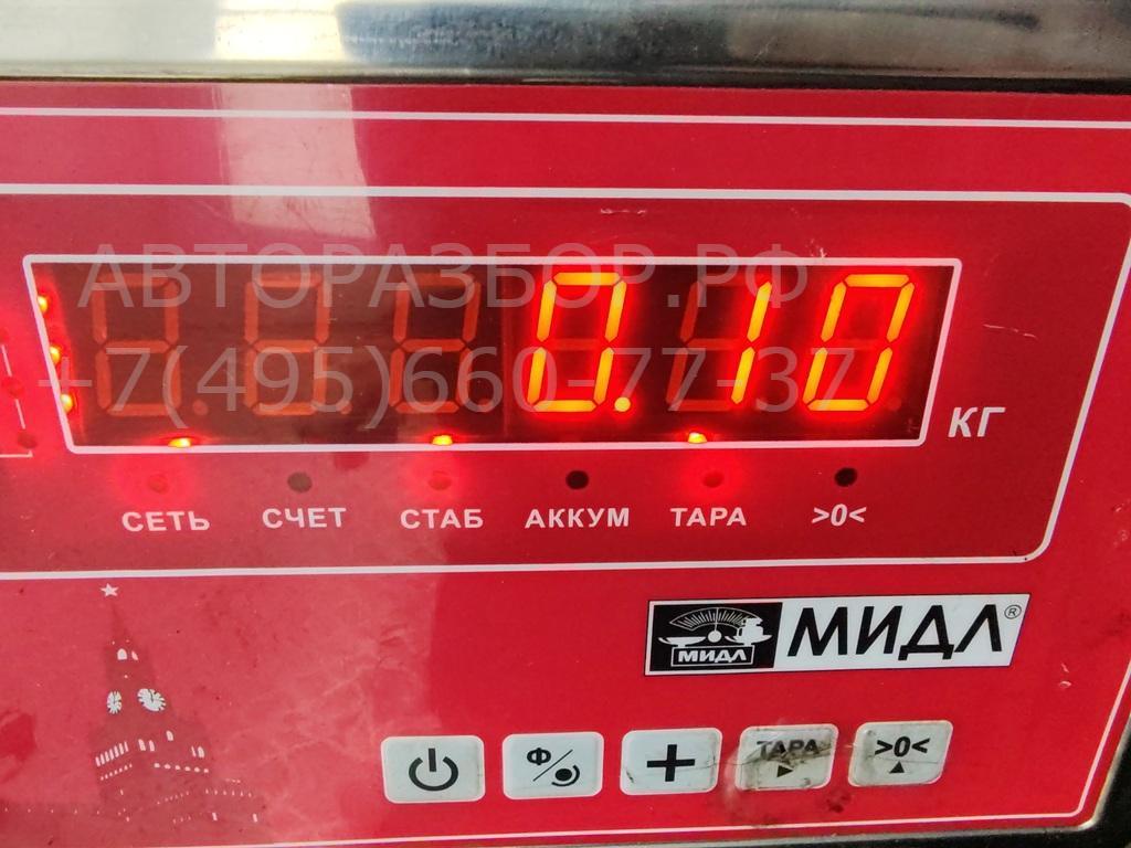 Датчик детонации