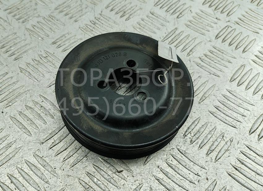 Шкив водяного насоса (помпы)