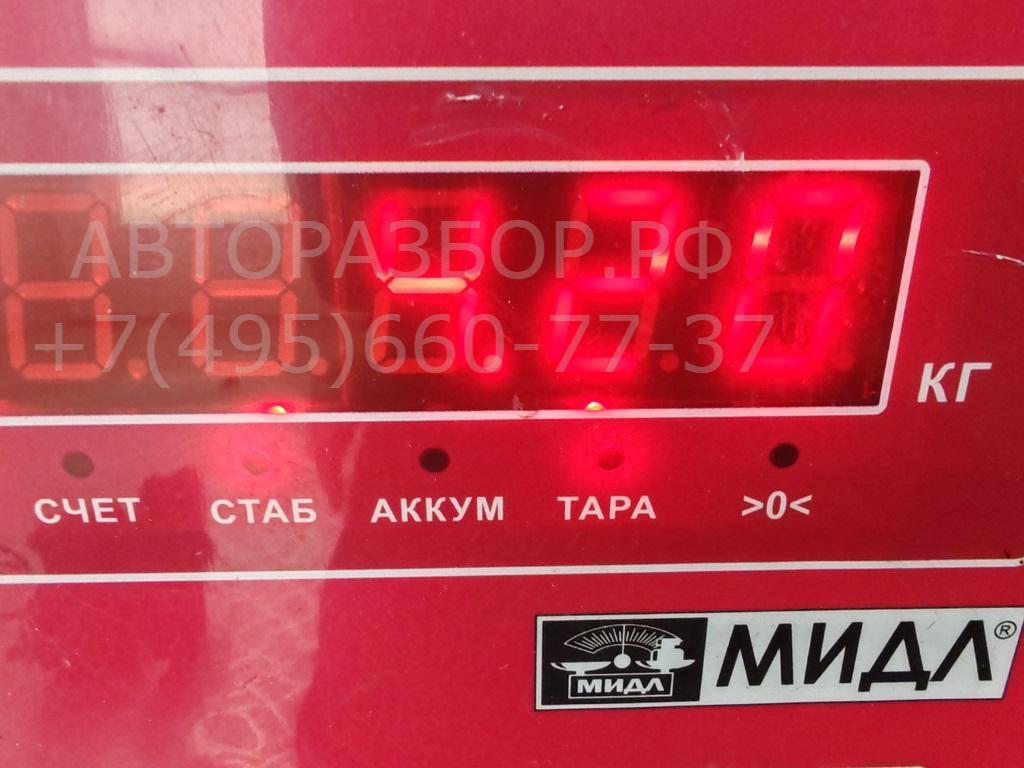 Насос ГУР (гидроусилитель руля)