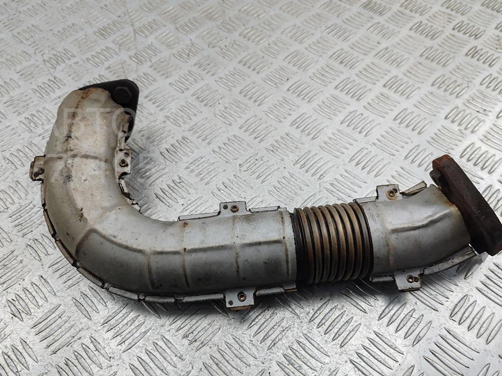 Глушитель передняя часть (Приемная труба)