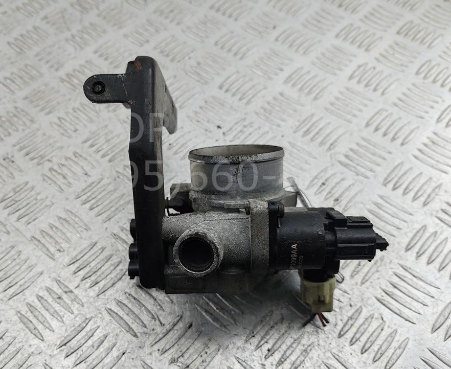 Заслонка дроссельная электрическая