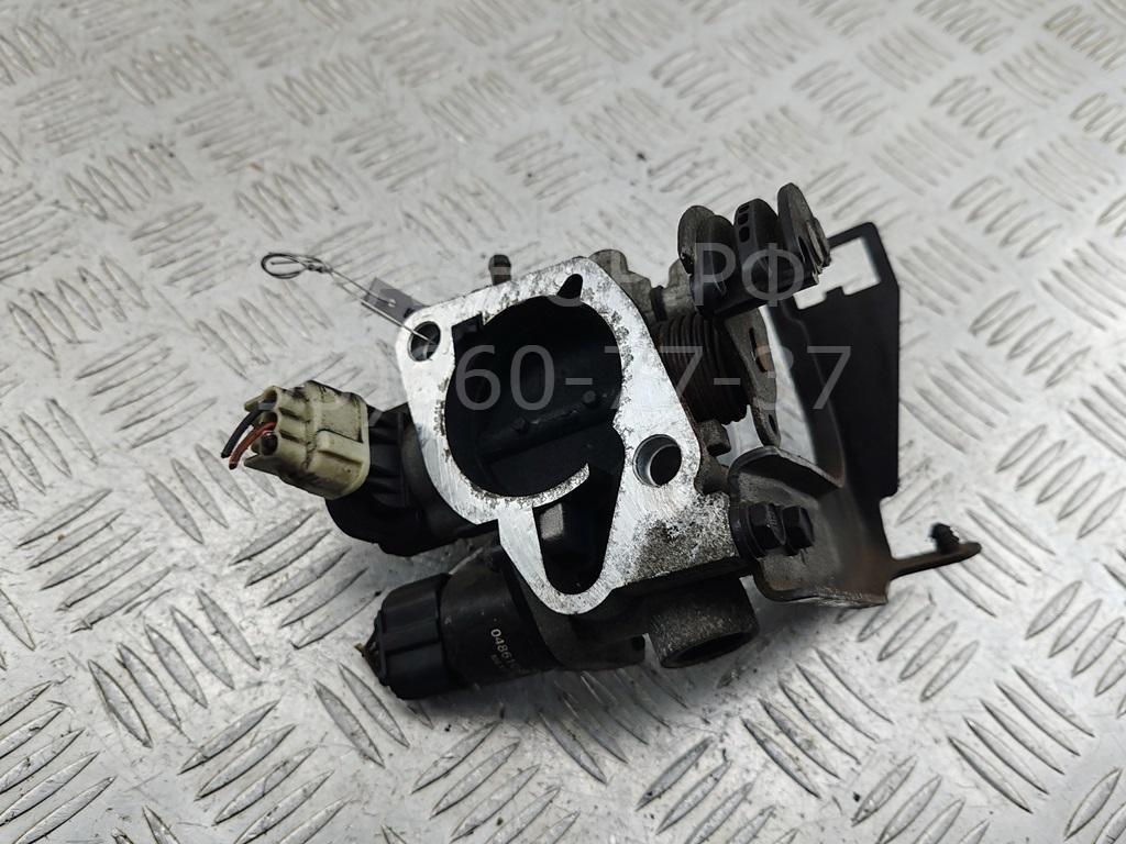 Заслонка дроссельная электрическая