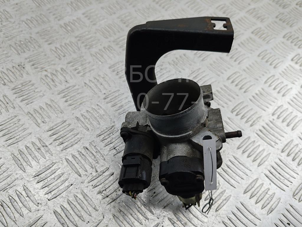 Заслонка дроссельная электрическая