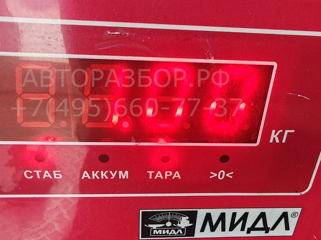 Заслонка дроссельная электрическая