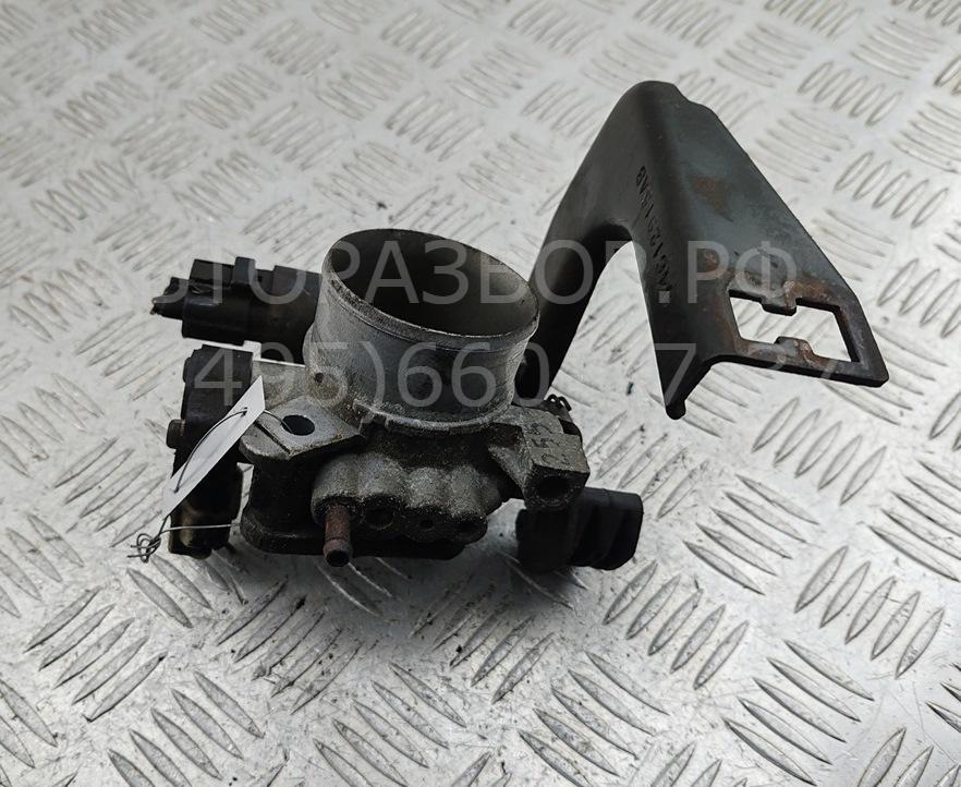 Заслонка дроссельная электрическая