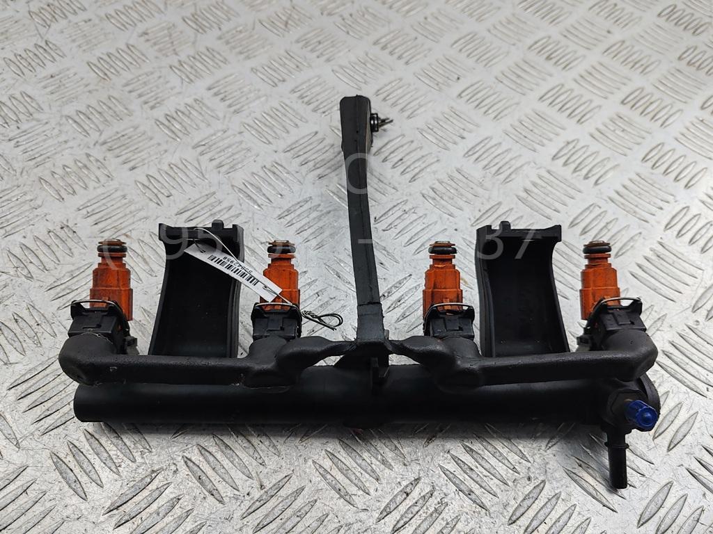 Форсунка инжекторная электрическая