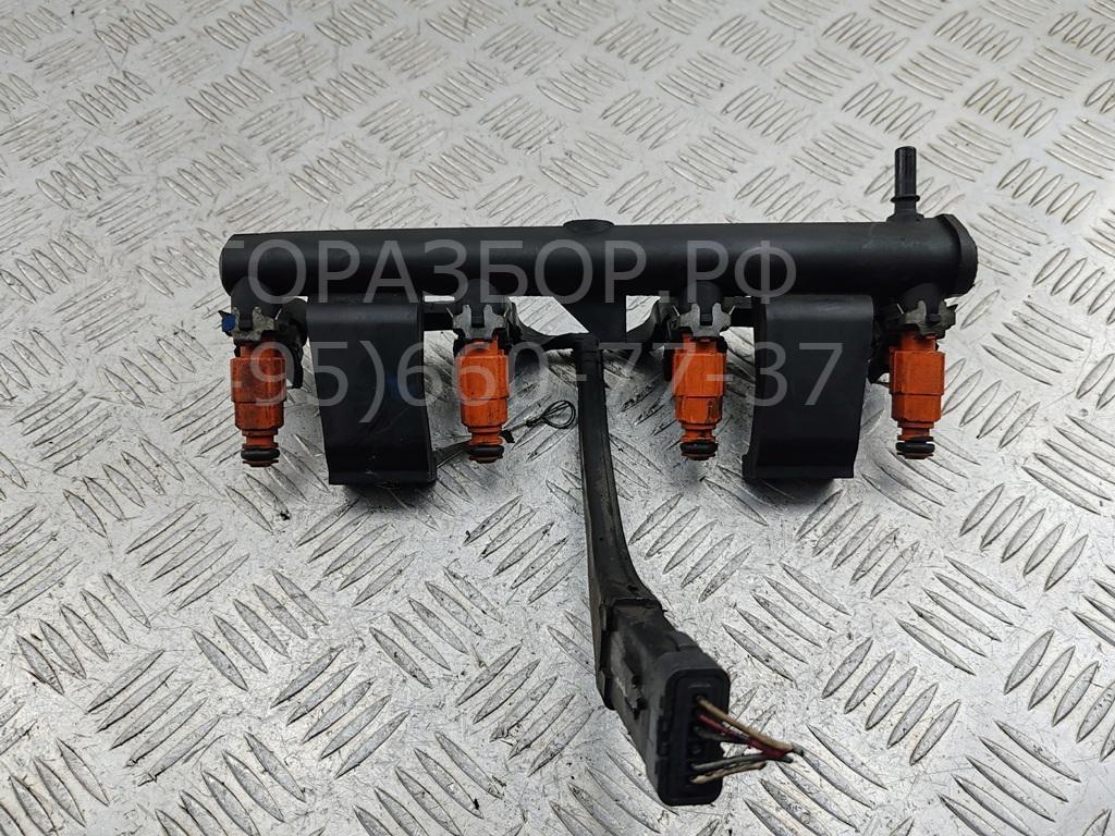 Форсунка инжекторная электрическая