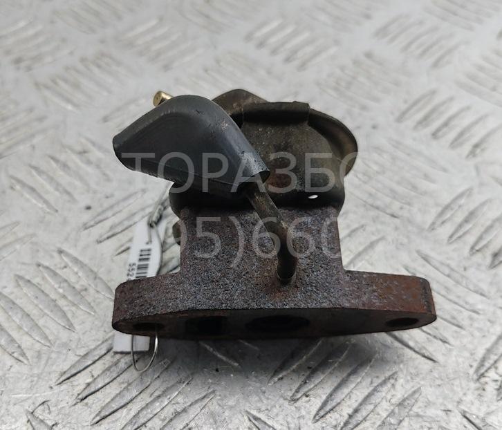 Клапан электромагнитный