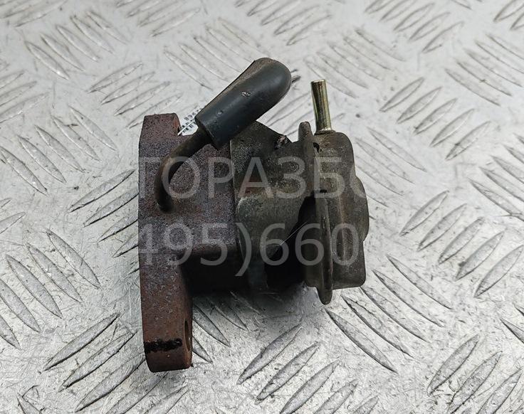 Клапан электромагнитный