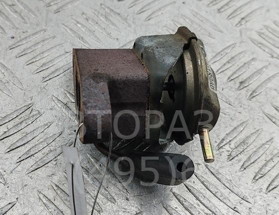 Клапан электромагнитный