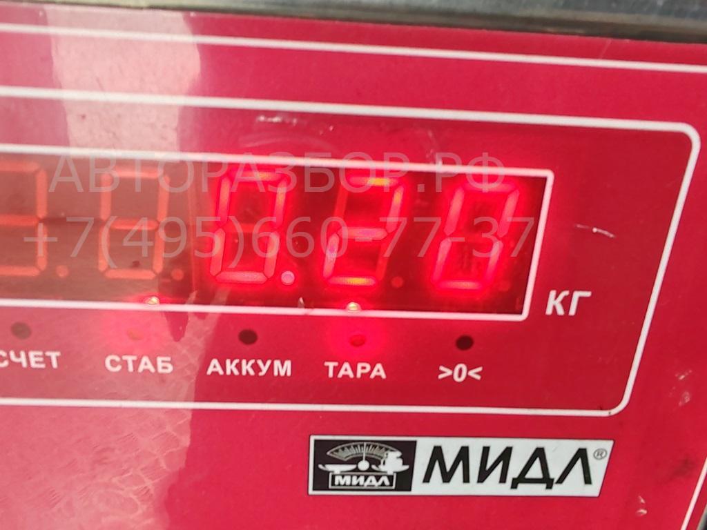 Трубка картерных газов