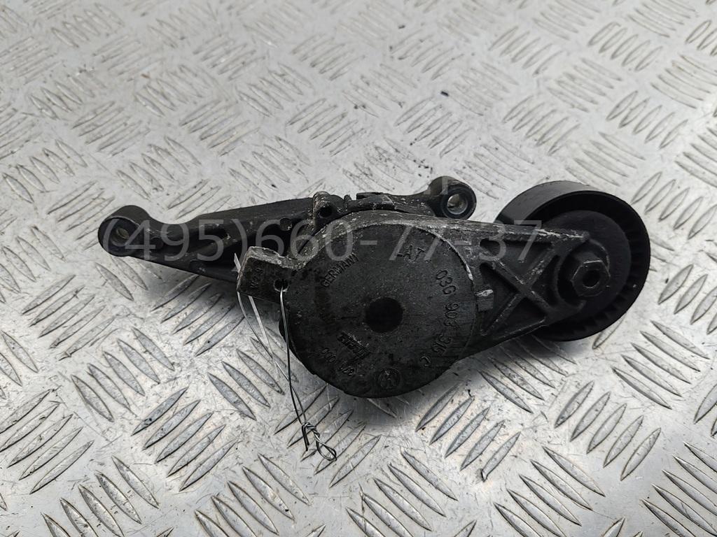 Механизм натяжения ремня ГРМ