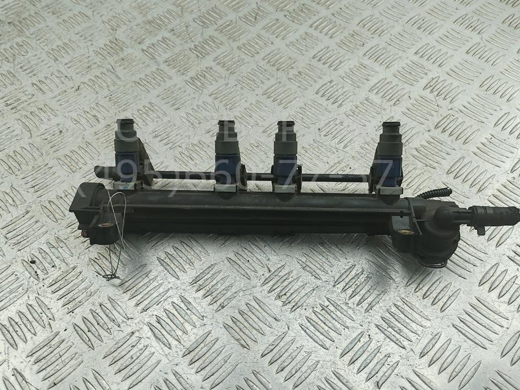 Форсунка инжекторная электрическая