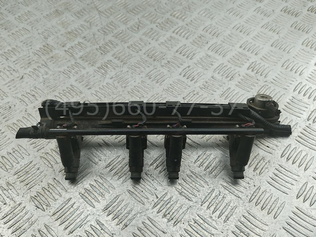 Форсунка инжекторная электрическая