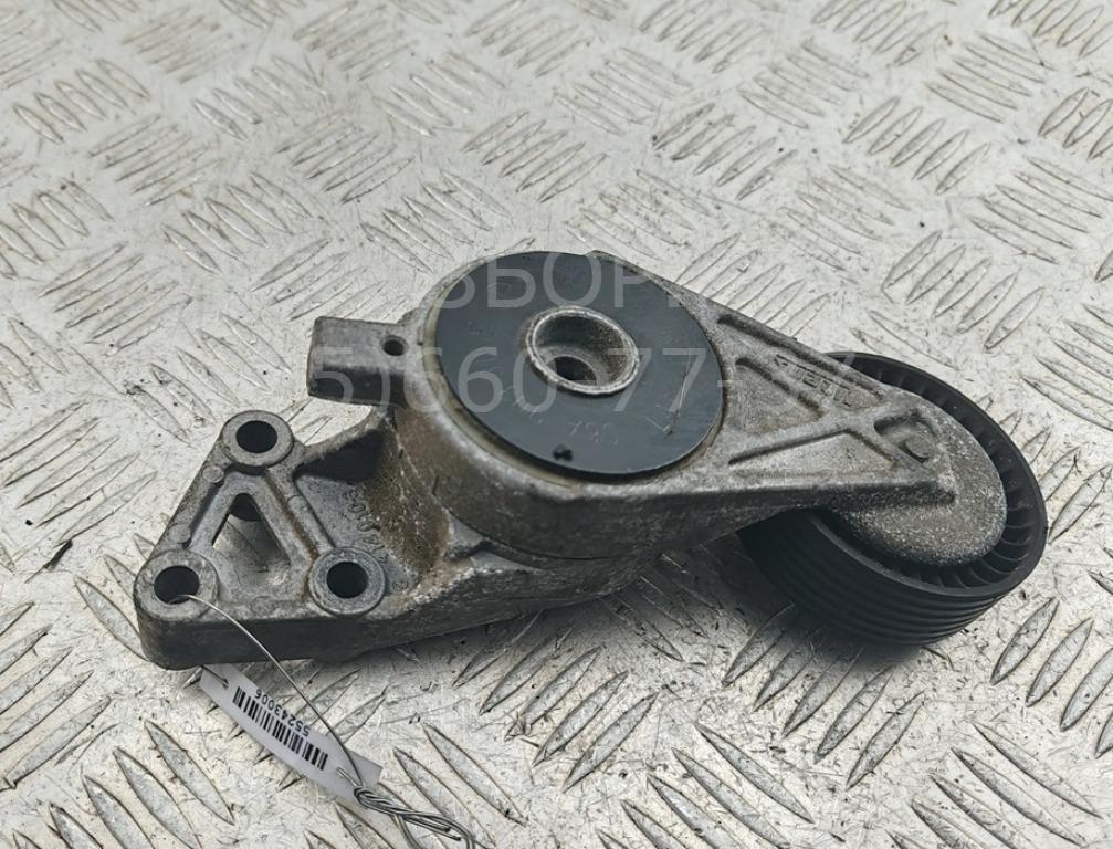 Механизм натяжения ремня ГРМ