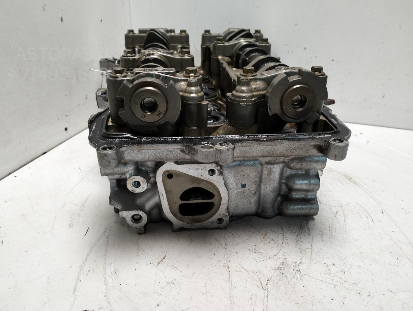 Головка блока цилиндров