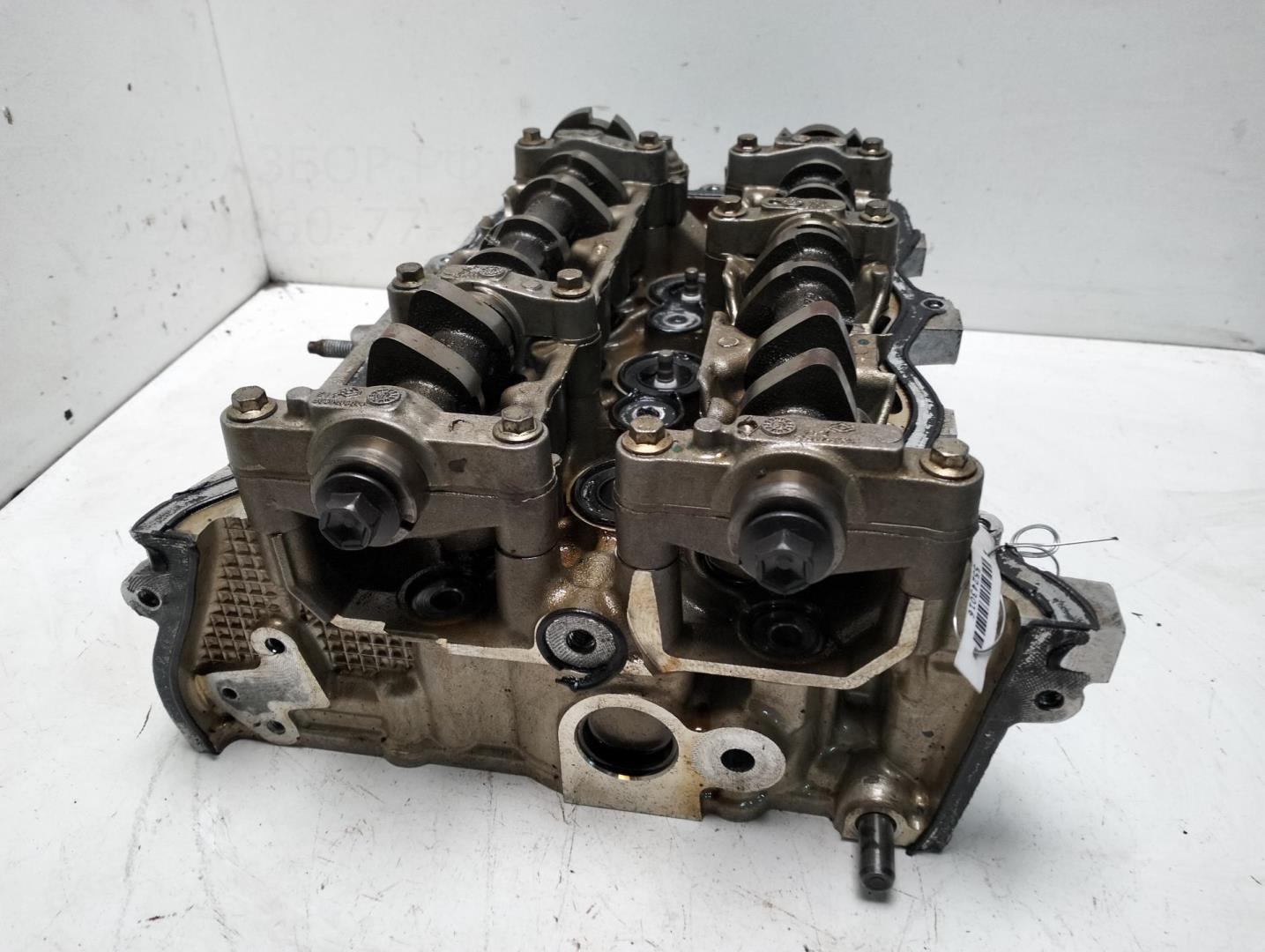 Головка блока цилиндров