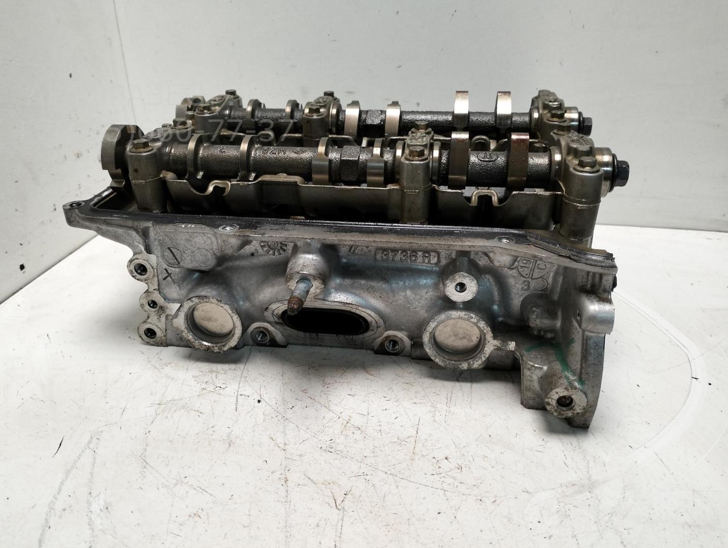 Головка блока цилиндров