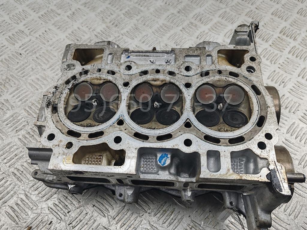 Головка блока цилиндров
