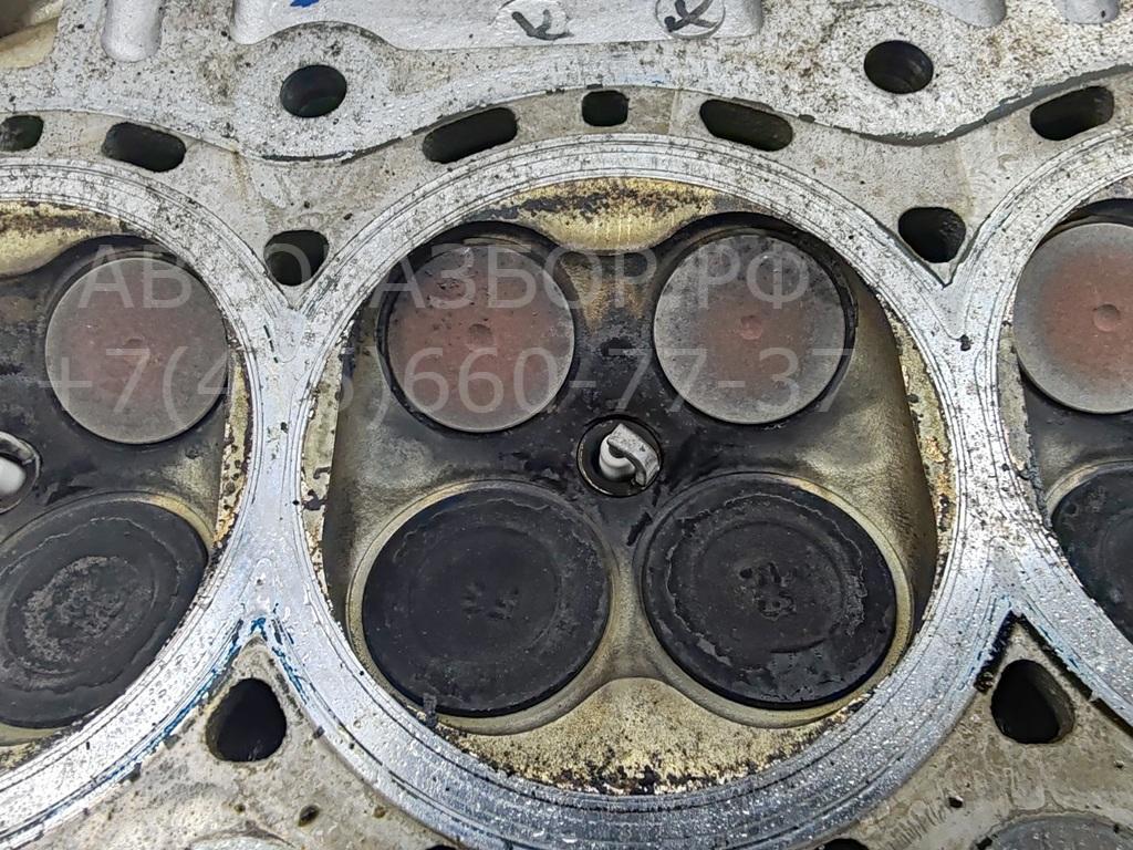 Головка блока цилиндров