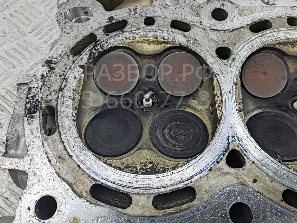 Головка блока цилиндров