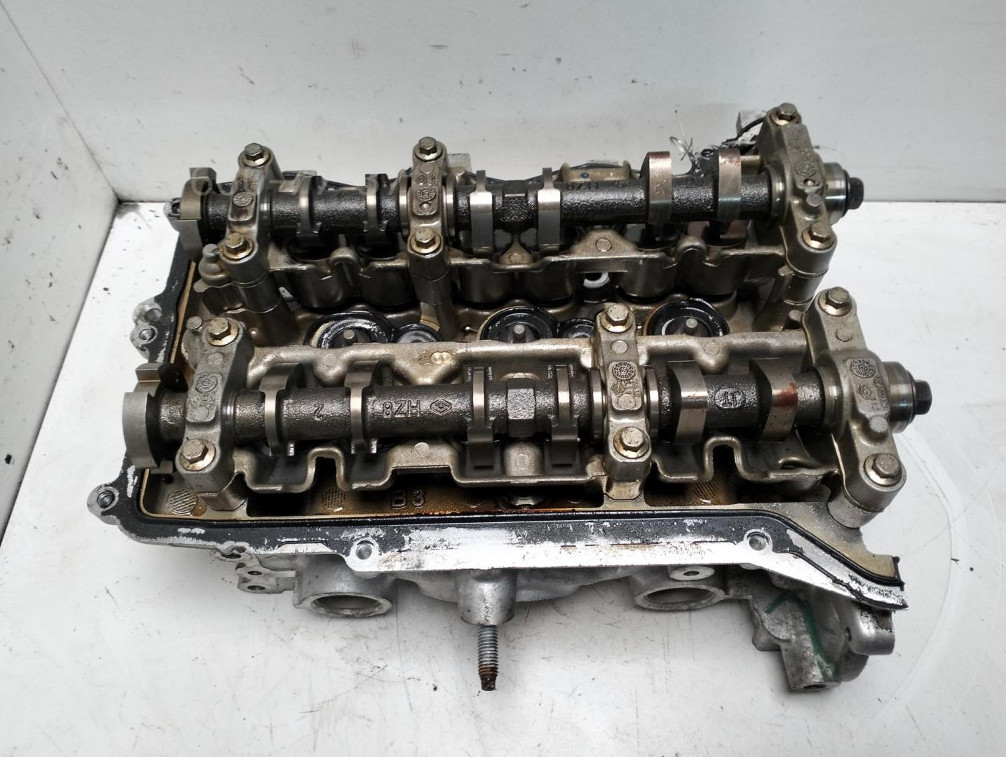 Головка блока цилиндров