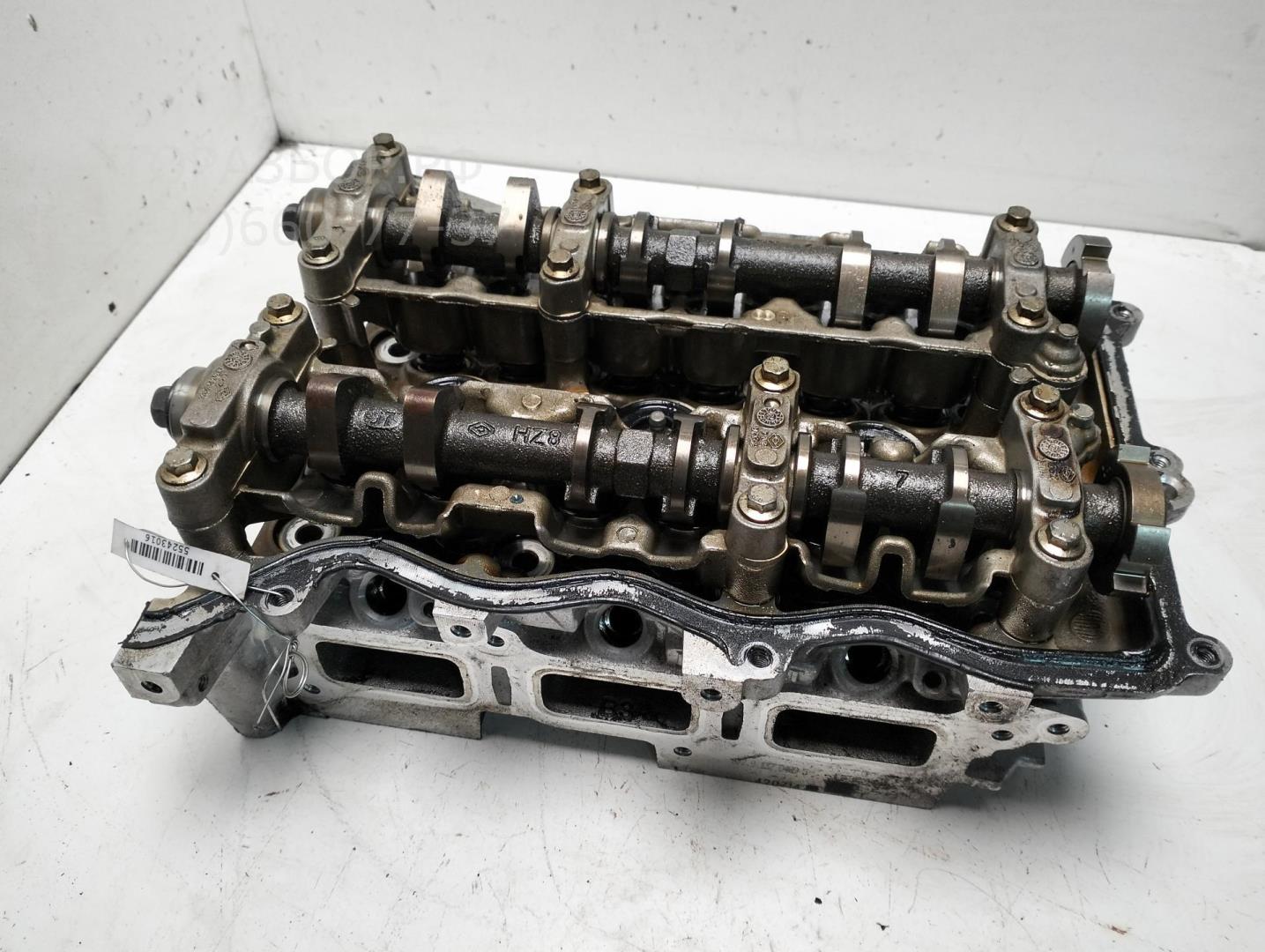 Головка блока цилиндров