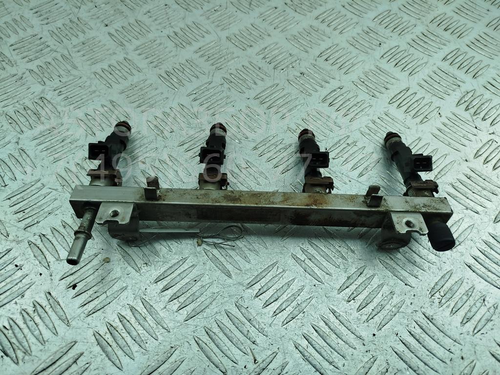 Форсунка инжекторная электрическая