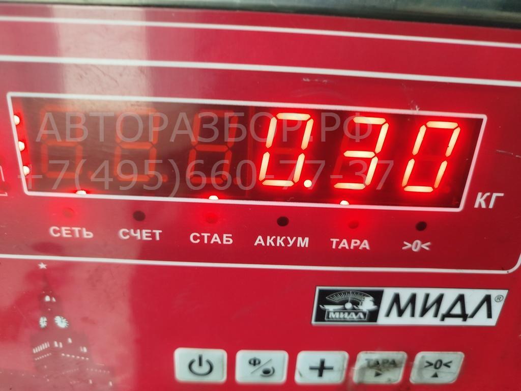 Форсунка инжекторная электрическая