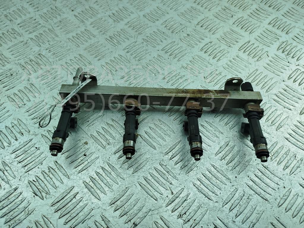 Форсунка инжекторная электрическая