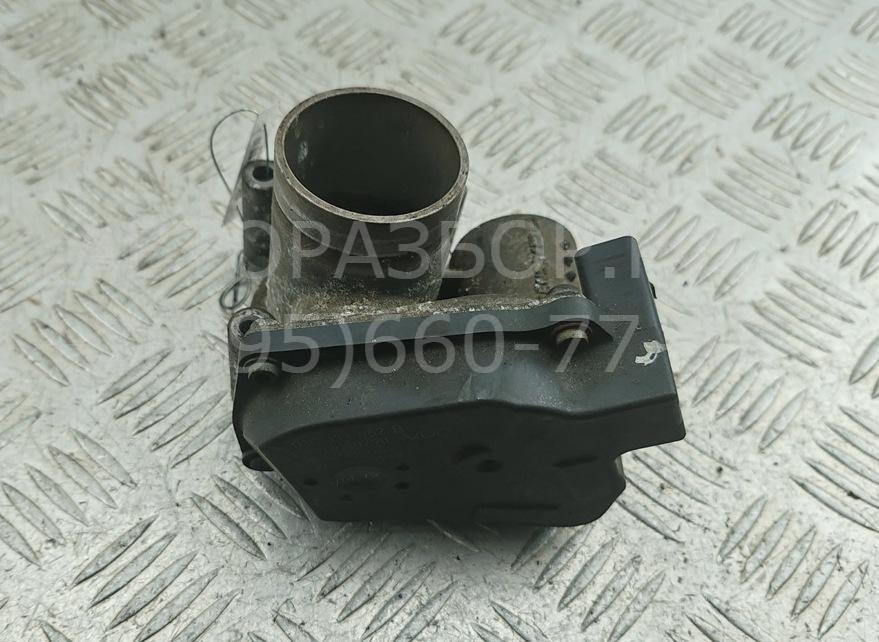 Заслонка дроссельная электрическая