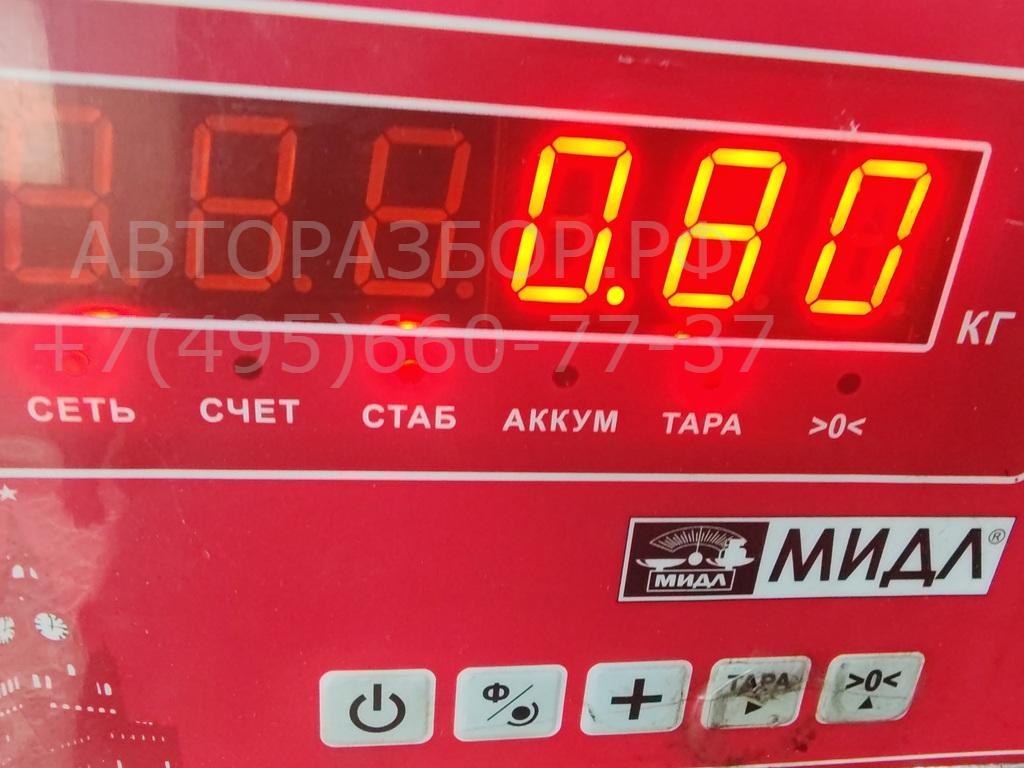 Заслонка дроссельная электрическая