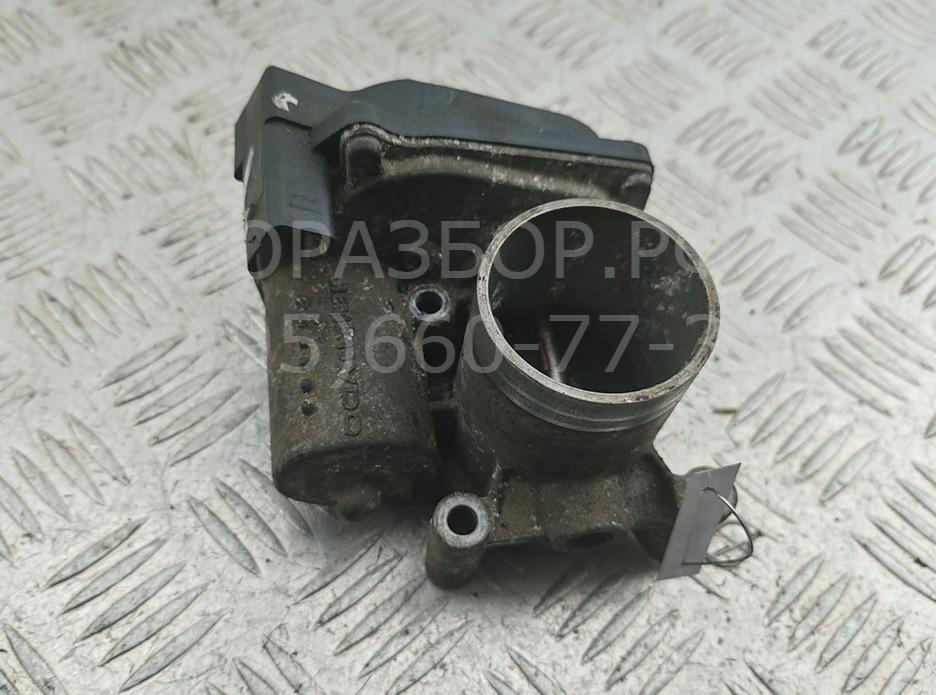 Заслонка дроссельная электрическая