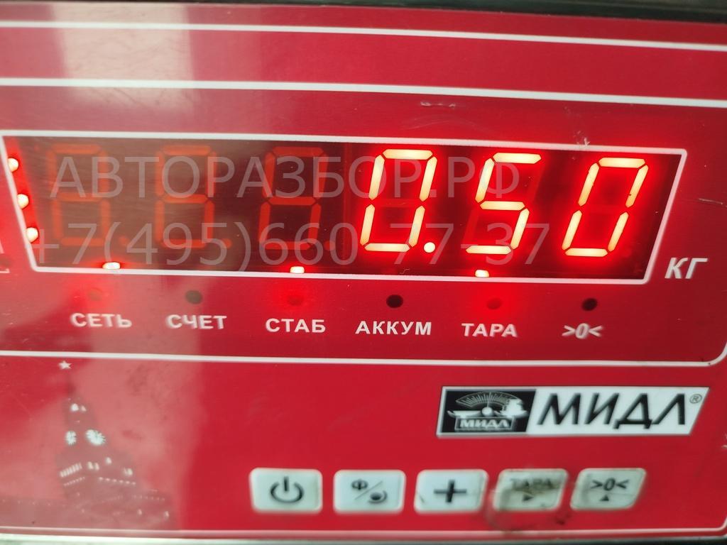 Корпус масляного фильтра