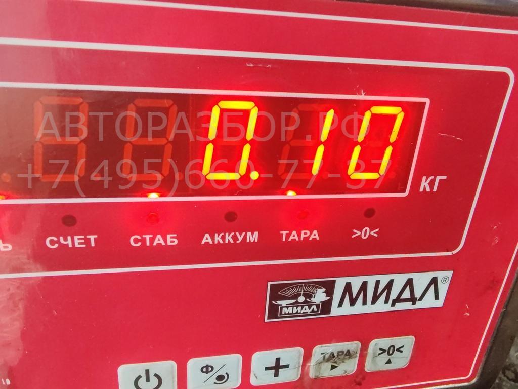 Трубка системы охлаждения