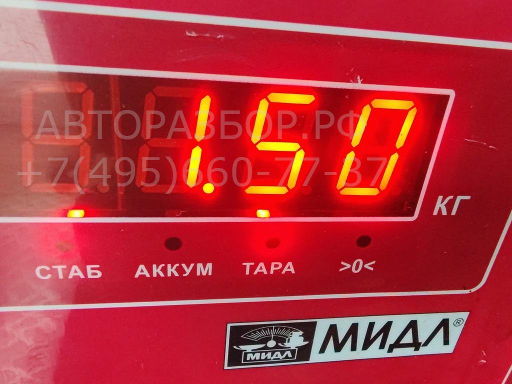 Насос ГУР (гидроусилитель руля)