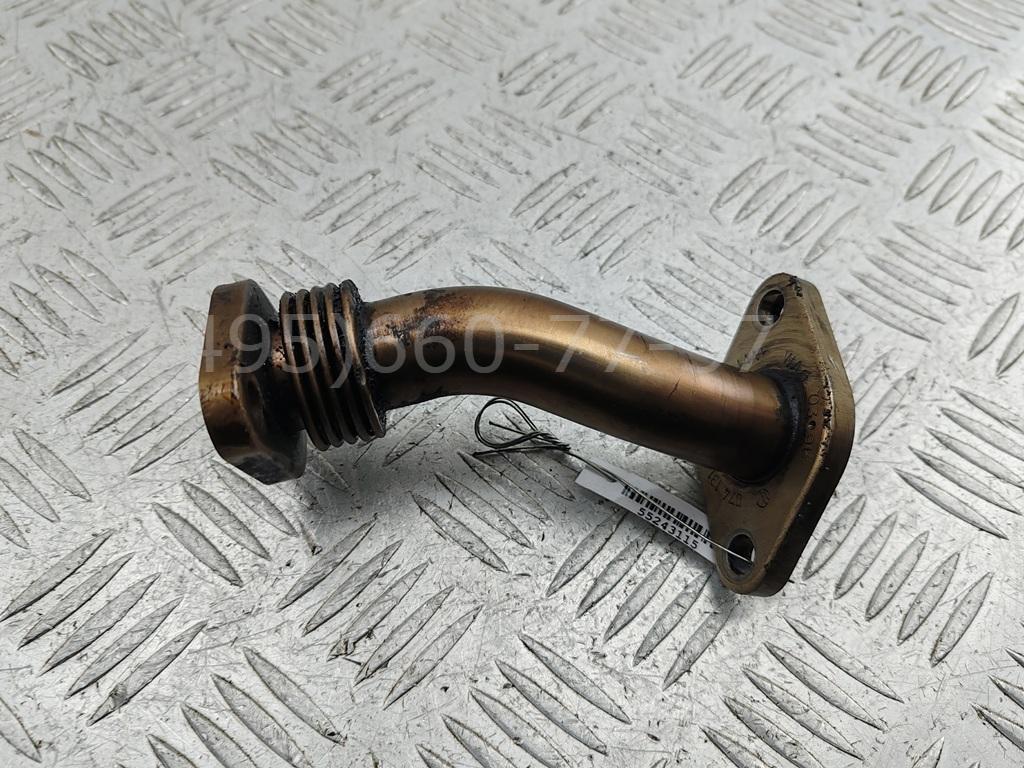 Трубка картерных газов