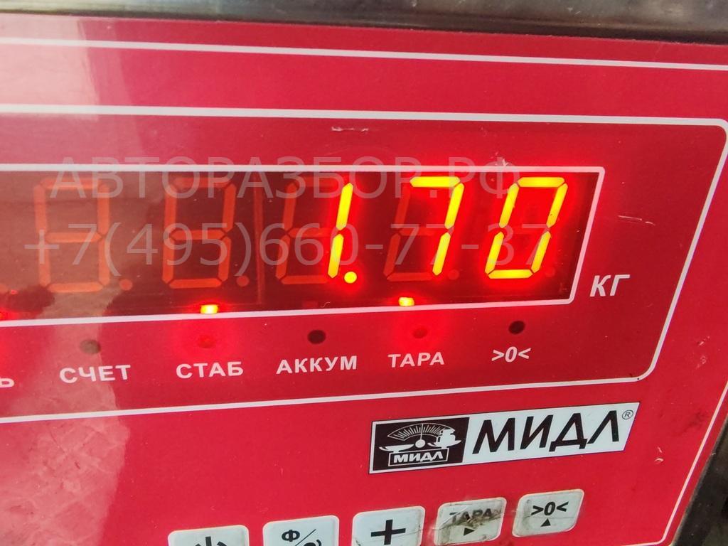 Корпус воздушного фильтра