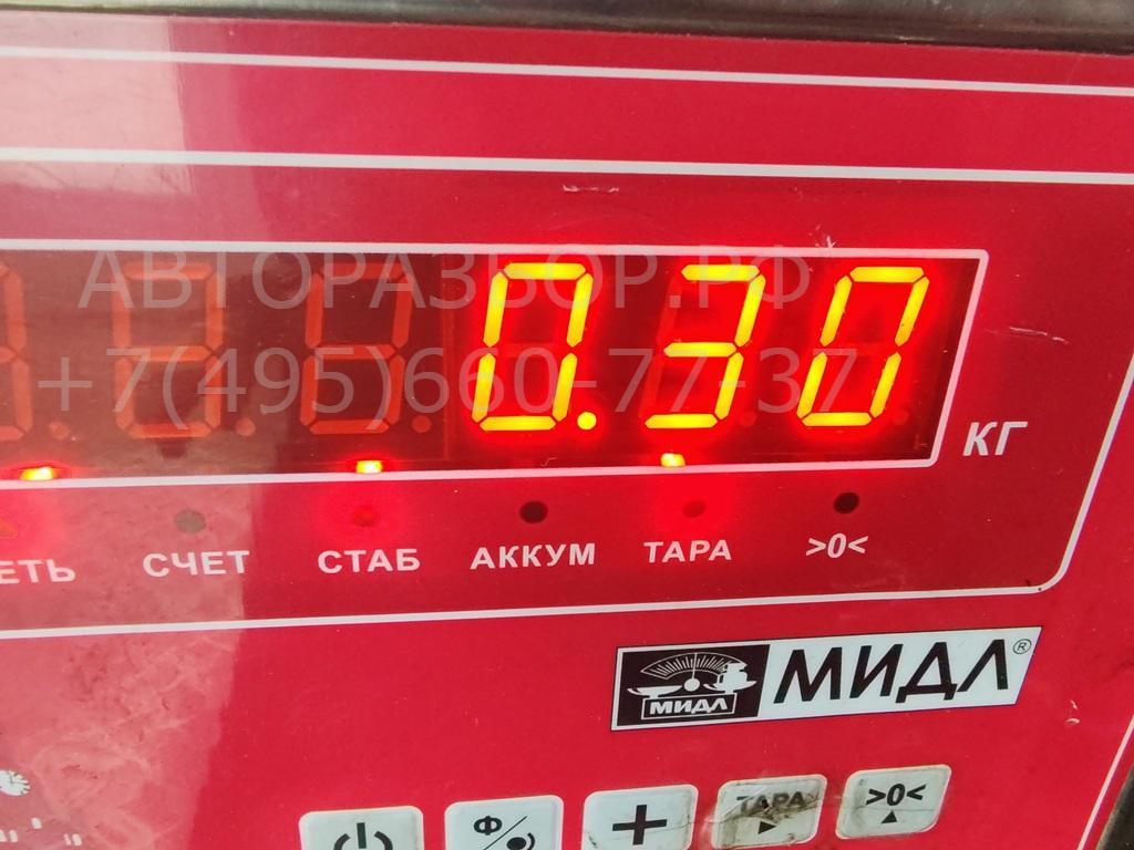 Регулятор холостого хода