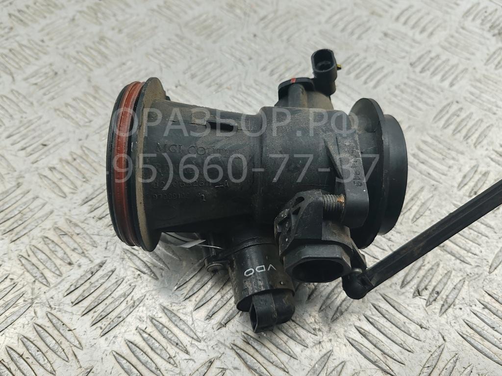 Заслонка дроссельная электрическая