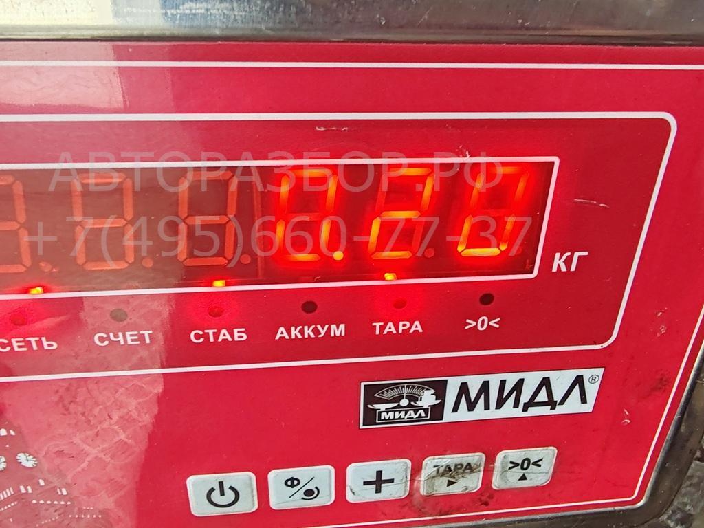 Патрубок радиатора