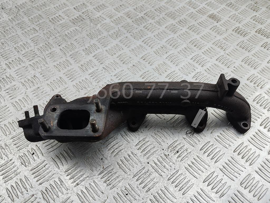 Коллектор выпускной